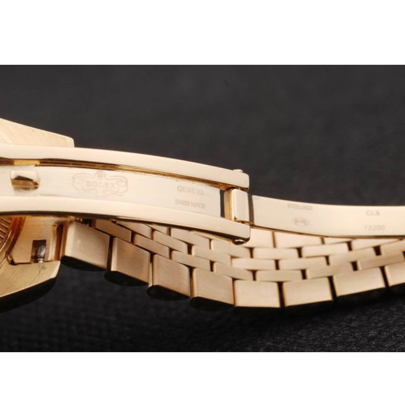 AAA replica watch Mechanism-srl101 Datejust Swiss Rolex 0524